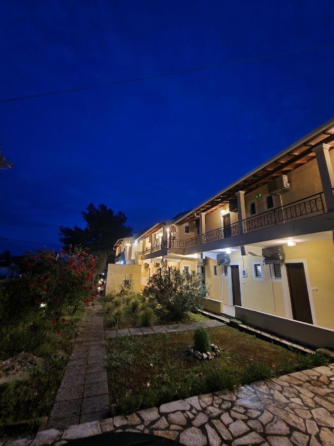 Alexandra Apartment 9 Lefkimmi  Exterior photo