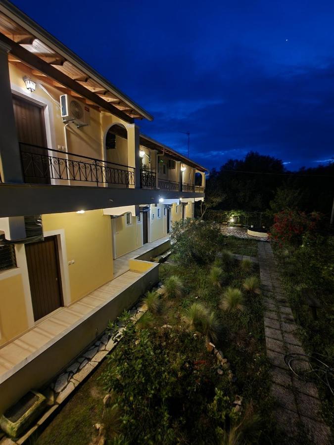 Alexandra Apartment 9 Lefkimmi  Exterior photo