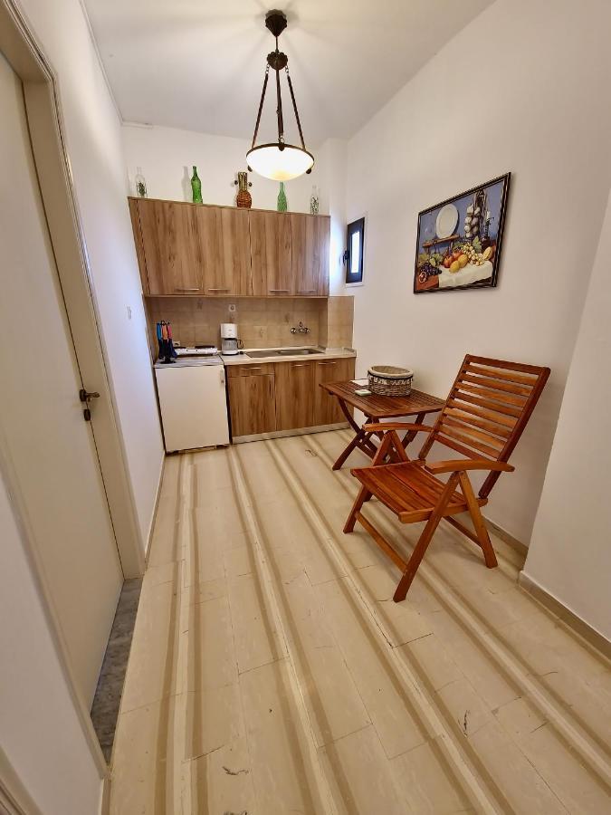 Alexandra Apartment 9 Lefkimmi  Exterior photo